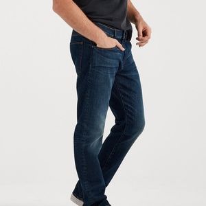 7 For All Mankind Slimmy Slim Leg Jean 31X30